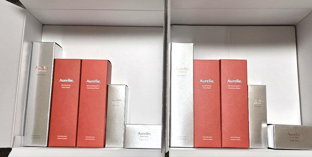 ★ stg ★ ★ オレリー ★ お得なプレミアム集中ケアセット