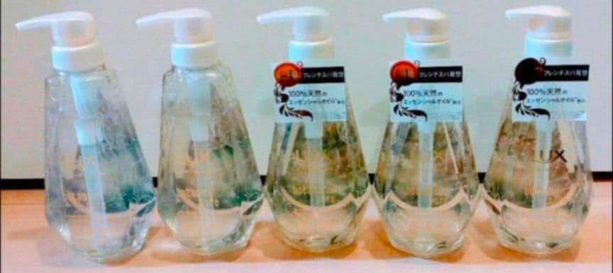 LUX ラックス　ルミニーク