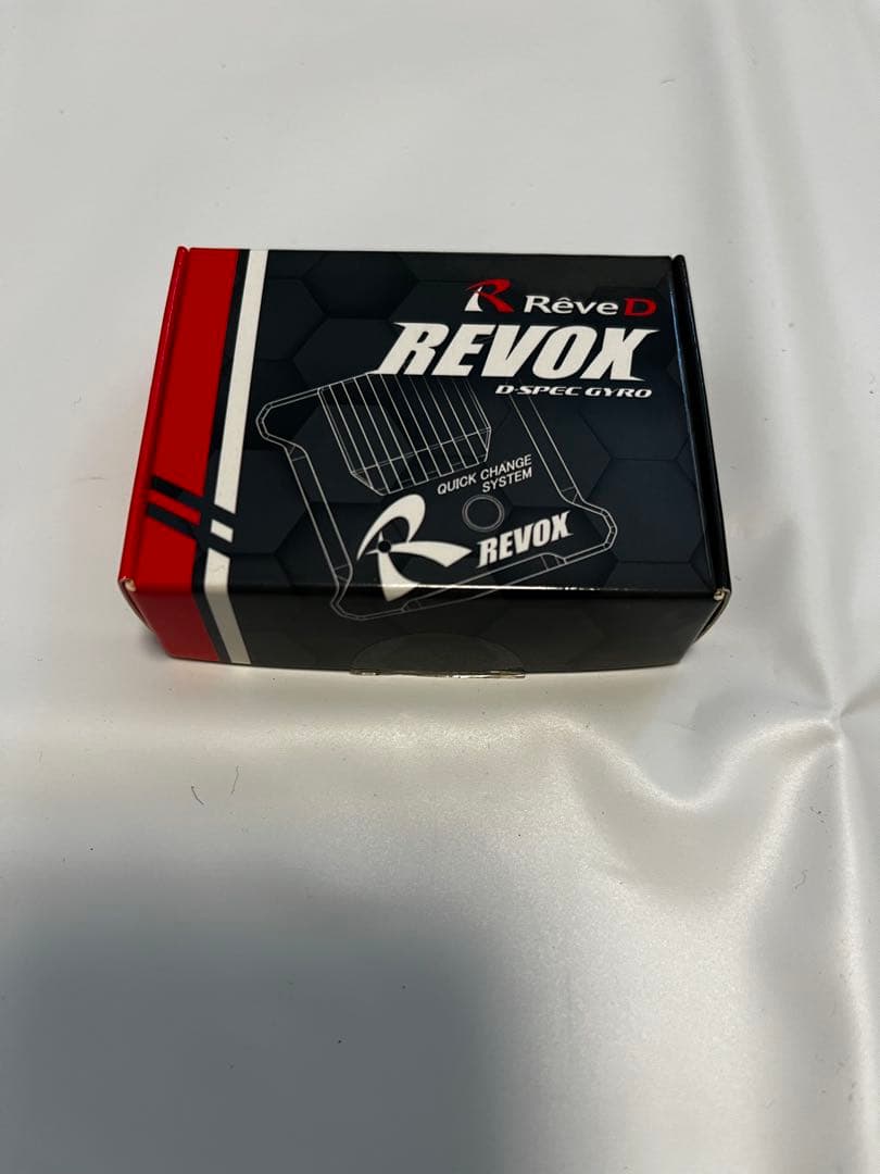 ホビーラジコン Rave D REBOX