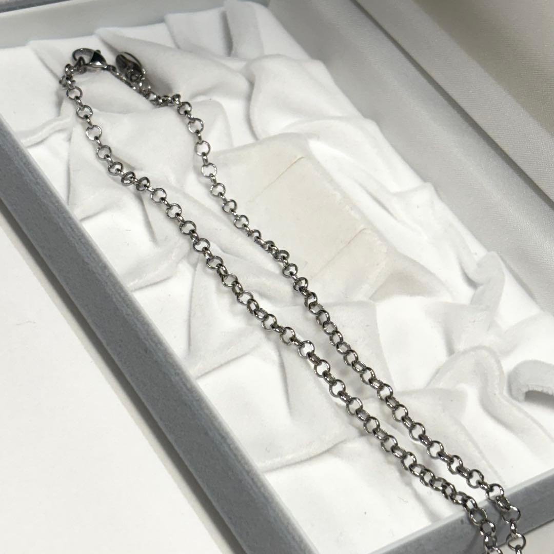 未使用級　正規品　ヴィヴィアンウエストウッド　オーブ　ネックレス　ビジュー