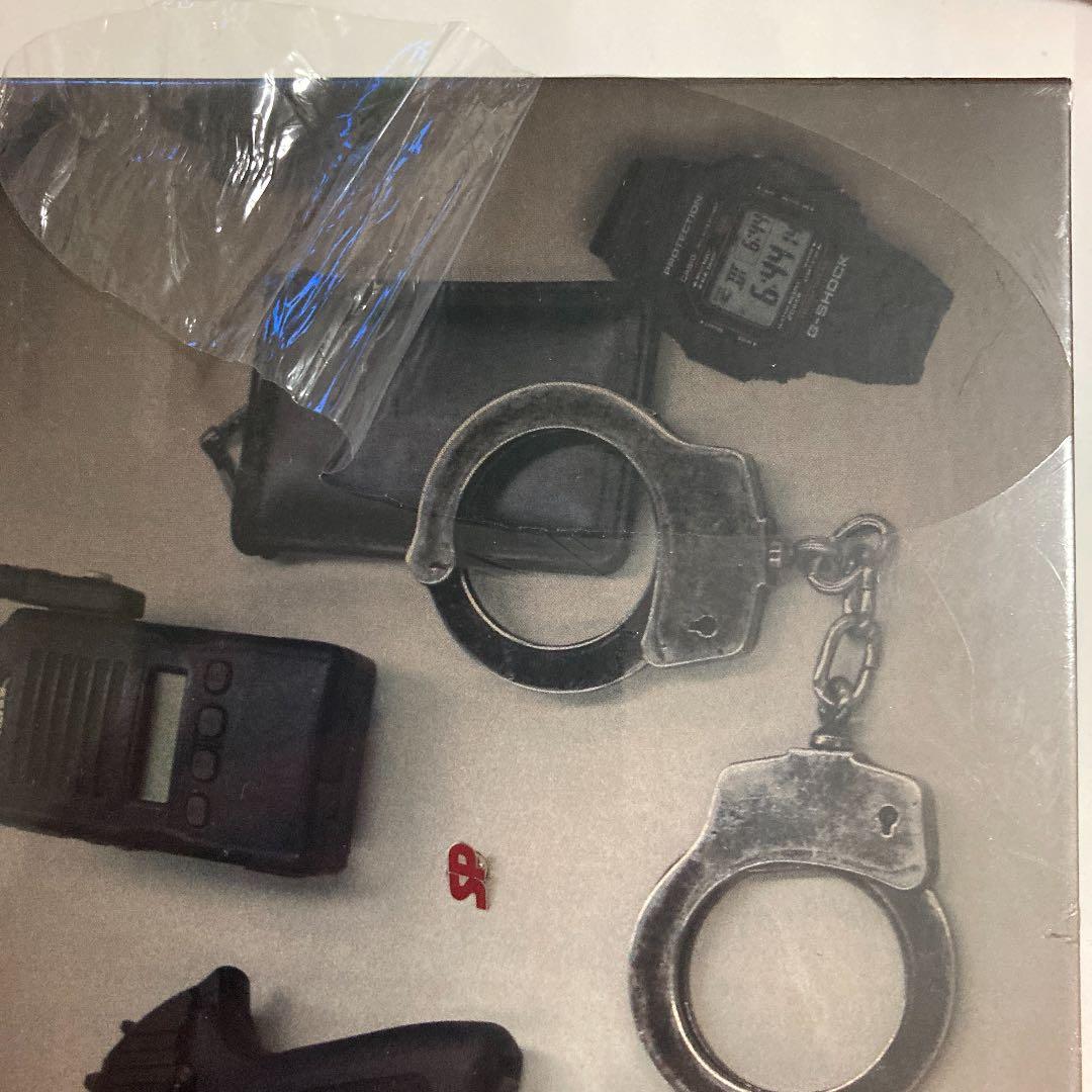 「SP警視庁警備部警護課第四係 DVD-BOX +SP 野望篇 特別版」