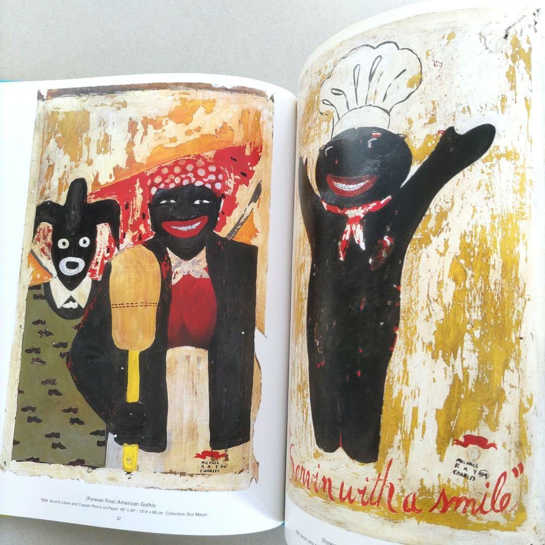 Michael Ray Charles/マイケル・レイ・チャールズ 作品集 画集
