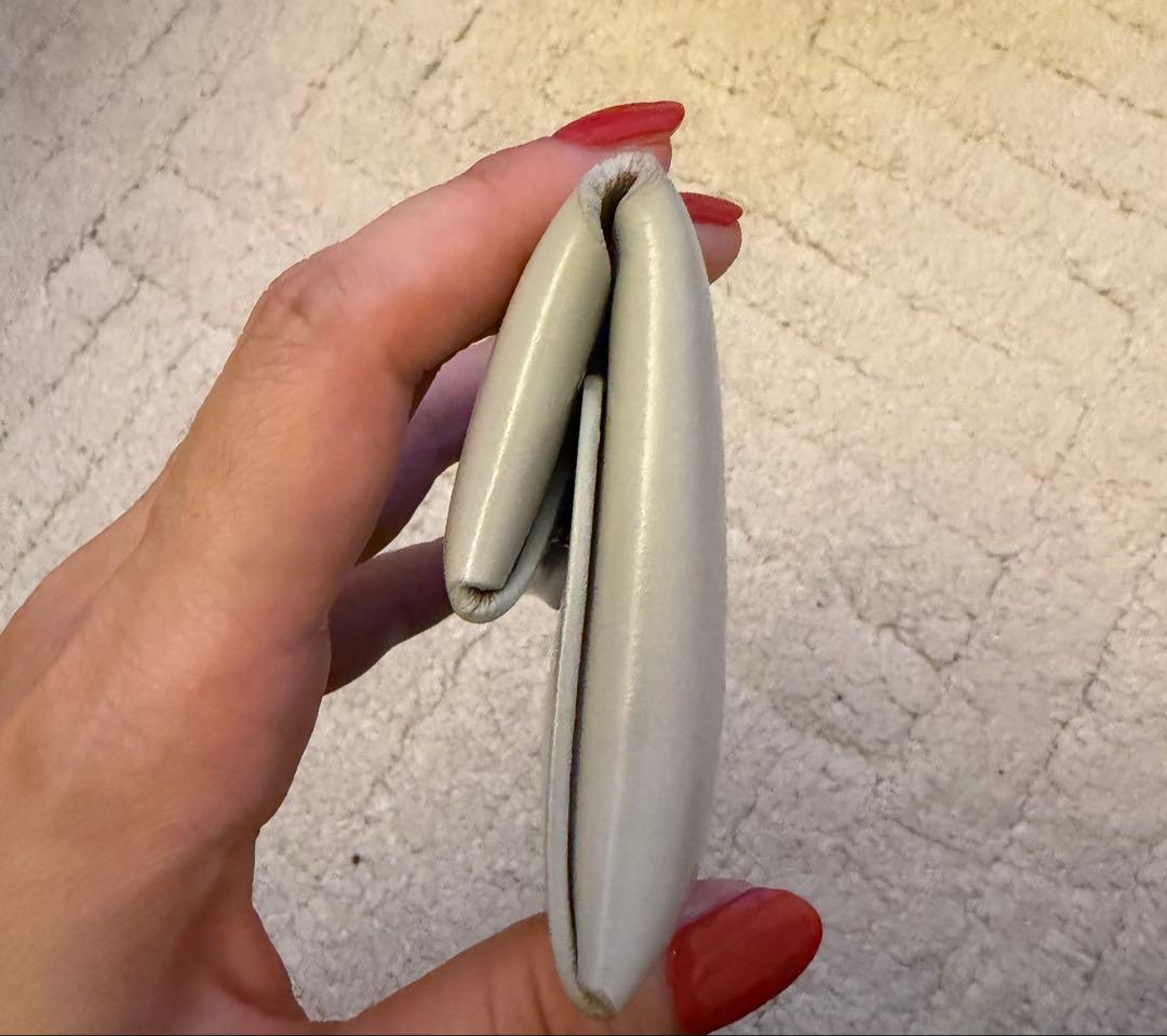 JIL SANDER ジルサンダー　ケース　カードケース　名刺　ミニ財布