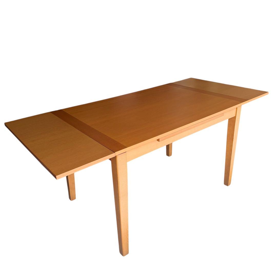 HR690 カリガリス　actus取扱　エクステンションテーブル　イタリア製