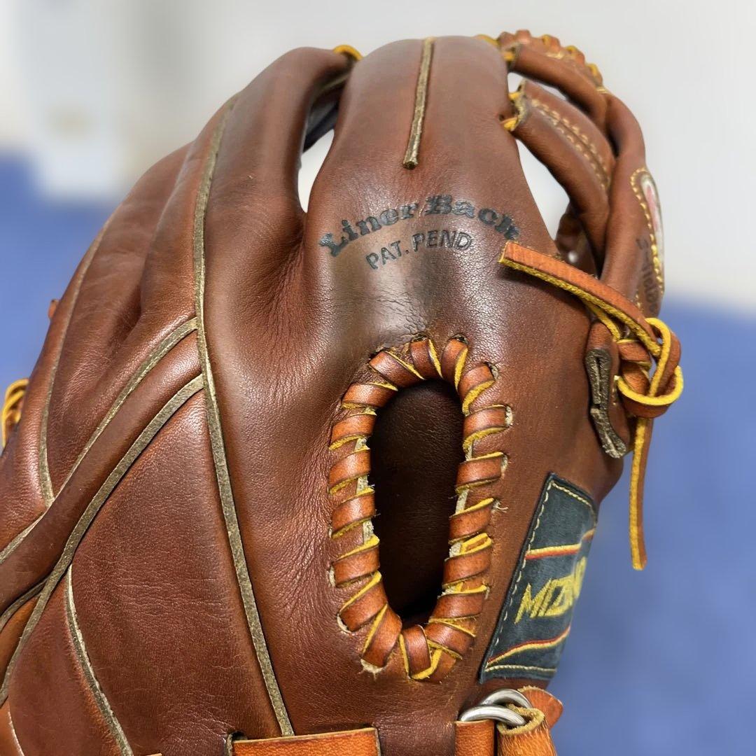 絶版　ミズノワールドウィン　赤カップGIC-3L 当時物