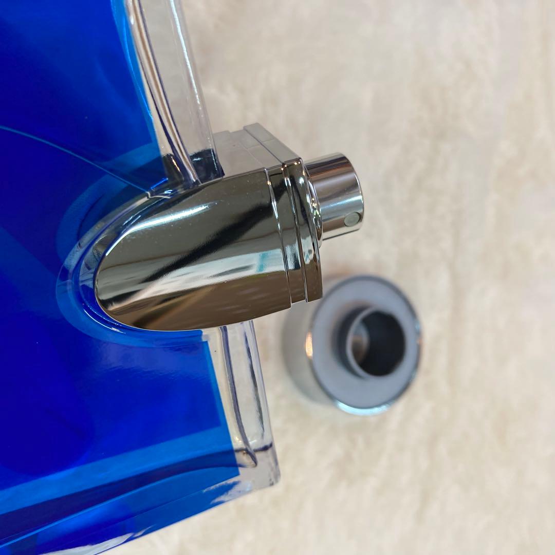 BVLGARI ブルガリ ブルー プールオム100ml 未使用 正規輸入品