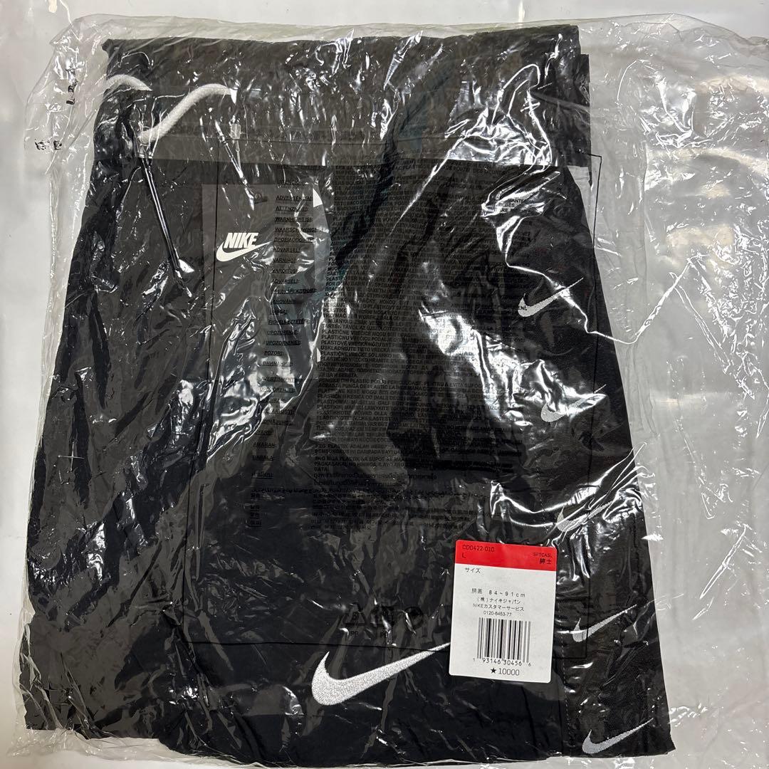 NIKE SWOOSH WOVEN JACKET & PANTS セットアップ