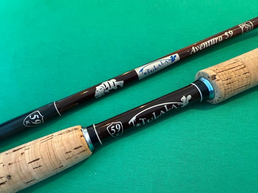 【ツララ】TULALA 氷柱　アベントゥーラ59 ※送料込み