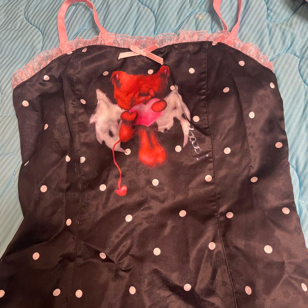 Heaven by marc Jacobs キャミソール Sサイズ