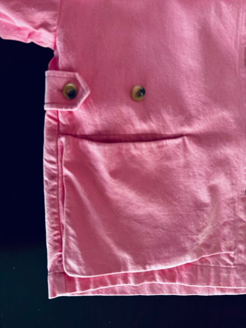 STUDIO NICHOLSON カバーオール