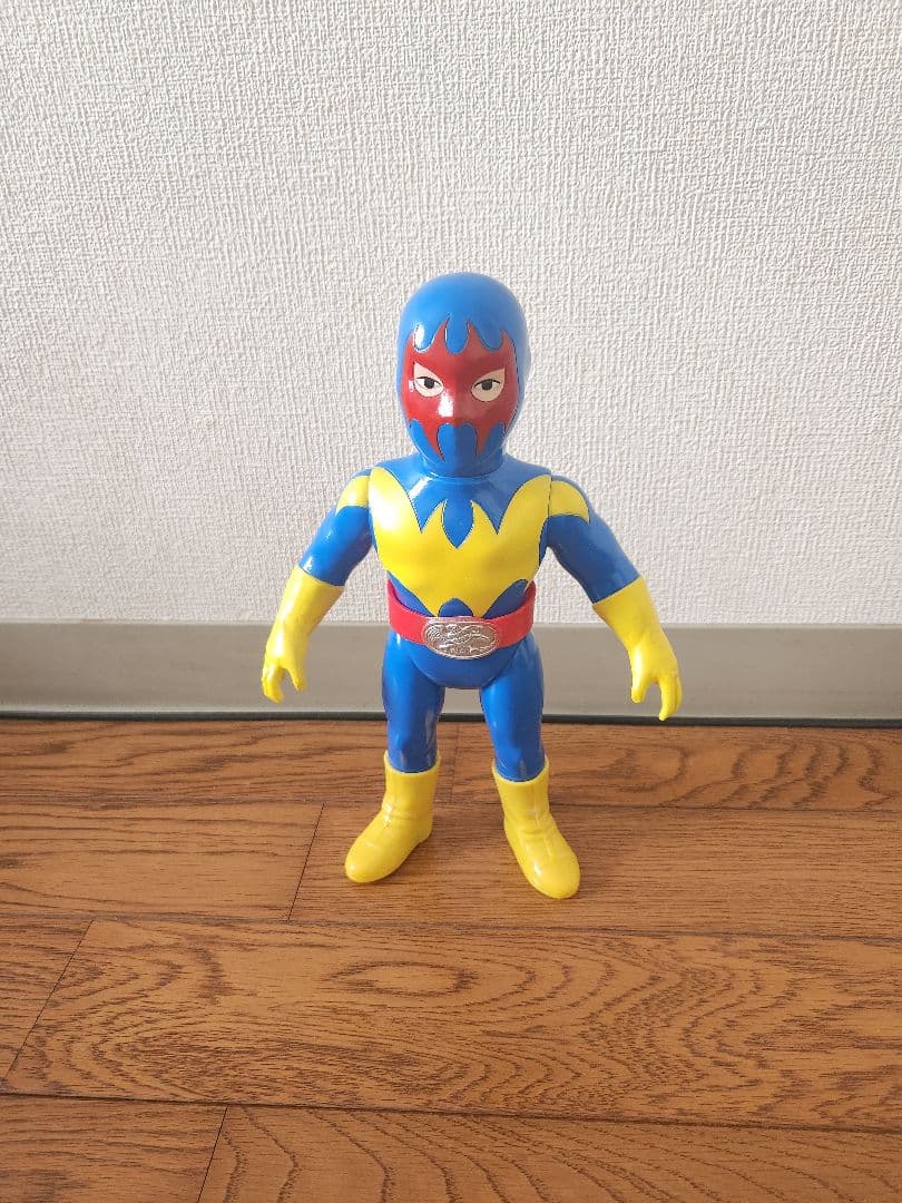 東映レトロソフビコレクションメディコムトイ仮面ライダー ゲルショッカー戦闘員