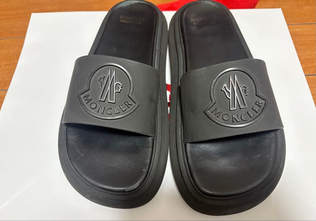 MONCLER(モンクレール)サンダル　26cm