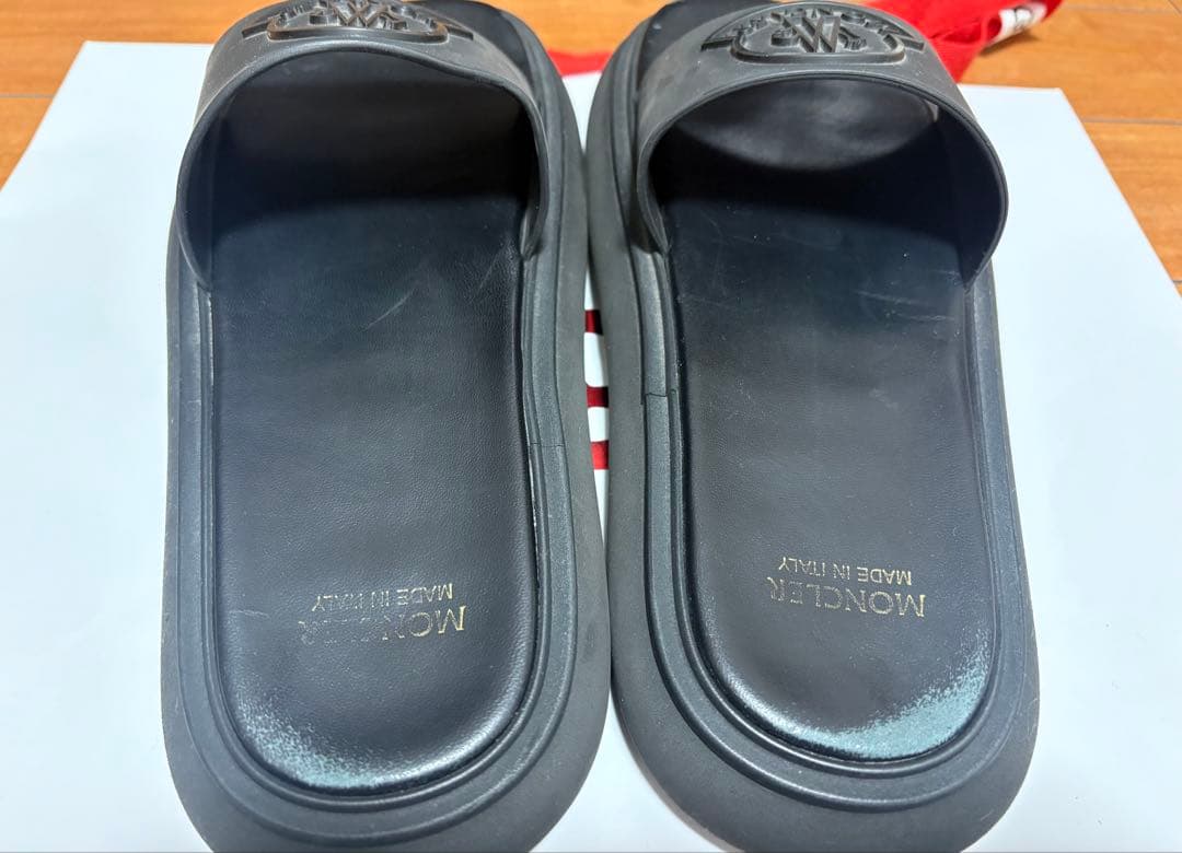 MONCLER(モンクレール)サンダル　26cm