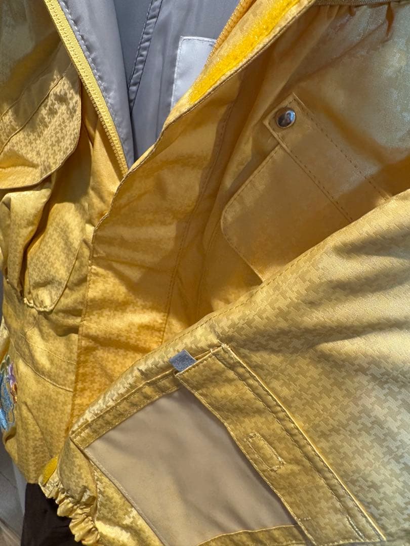 DESCENTE スキーウェア 上下セット　デサント　スノボウェア　130