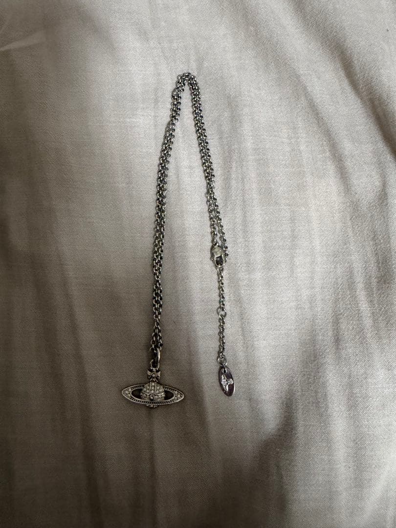 【あばば】Vivienne Westwood ネックレス