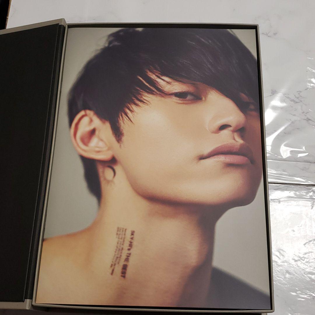 SKY-HI’s THE BEST 完全受注生産限定 AAA 日高光啓