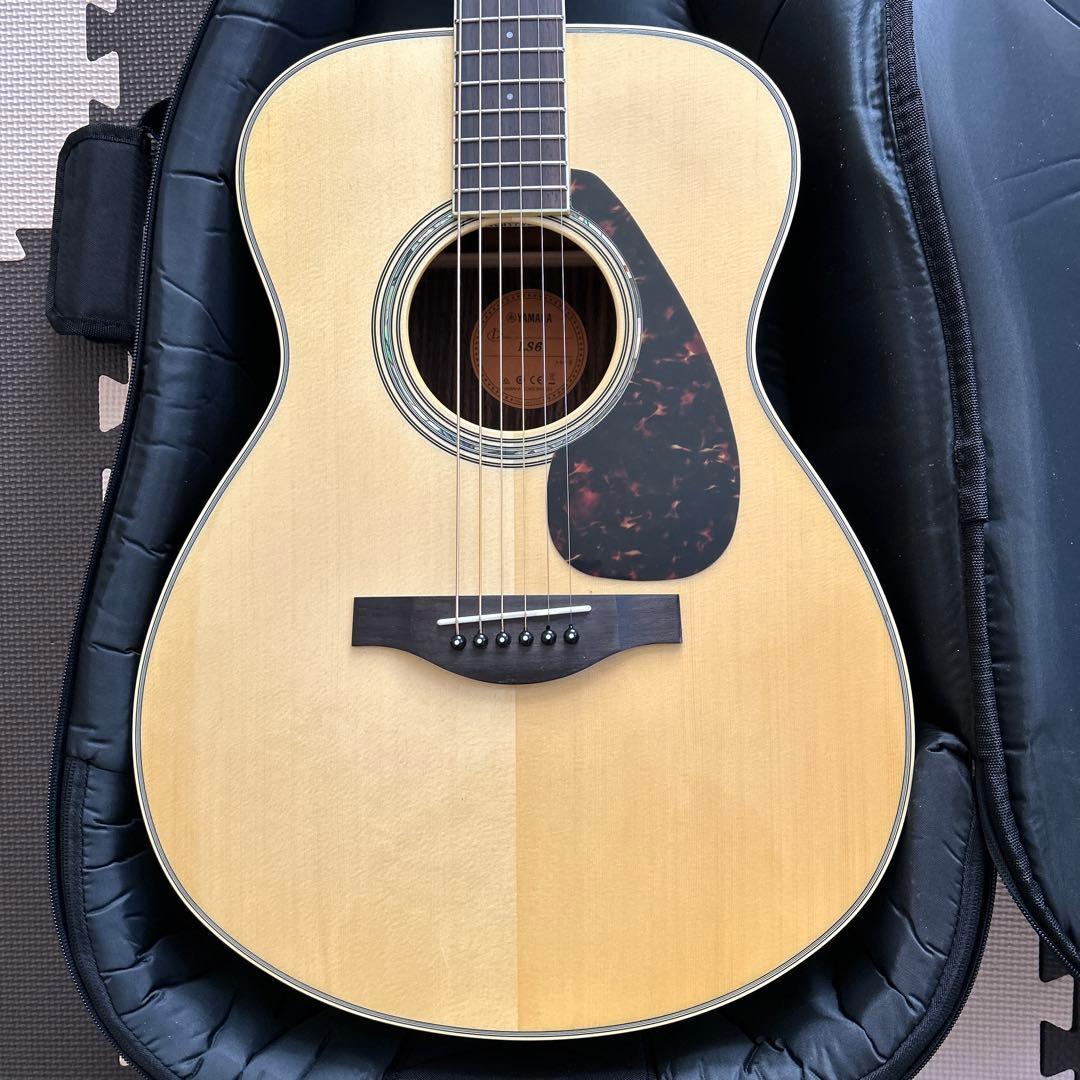 YAMAHA アコースティックギター LS6 ARE NTフォークギター