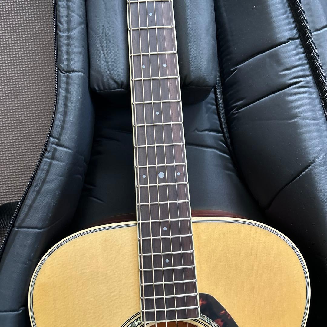 YAMAHA アコースティックギター LS6 ARE NTフォークギター