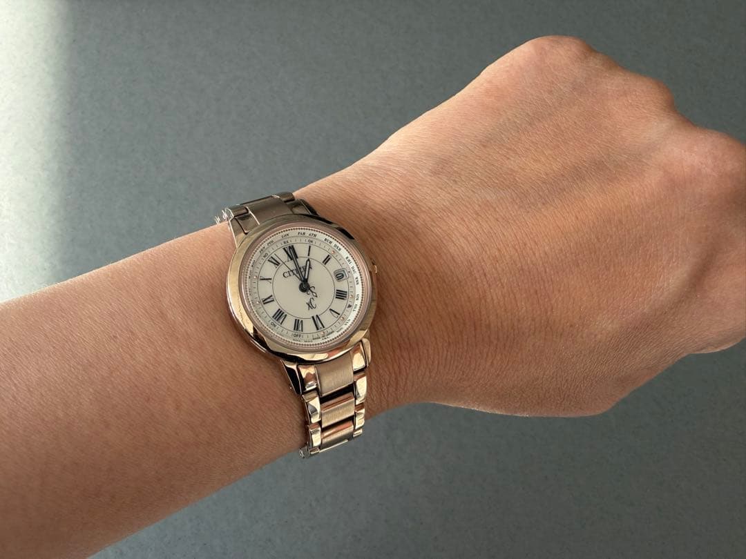 xC クロスシー EC1144-51W H240-T022740 サクラピンク