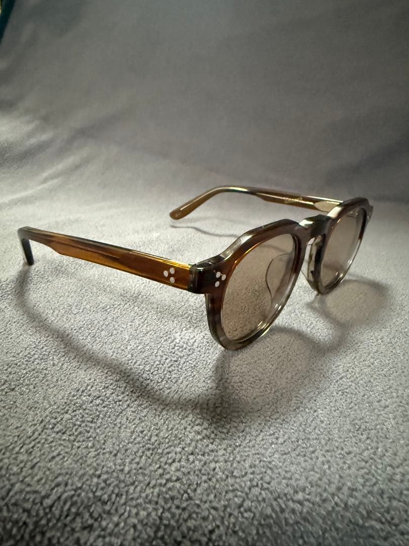 UNCROWDアンクラウドサングラDEBONAIR デボネア UVカット バイク