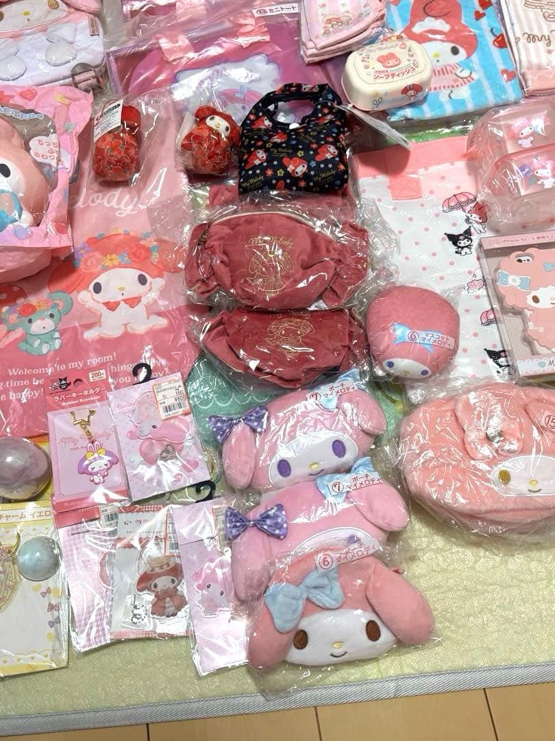マイメロディ まとめ売り 70点以上