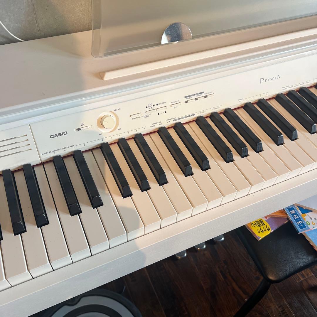 CASIO Privia PX-760 デジタルピアノ