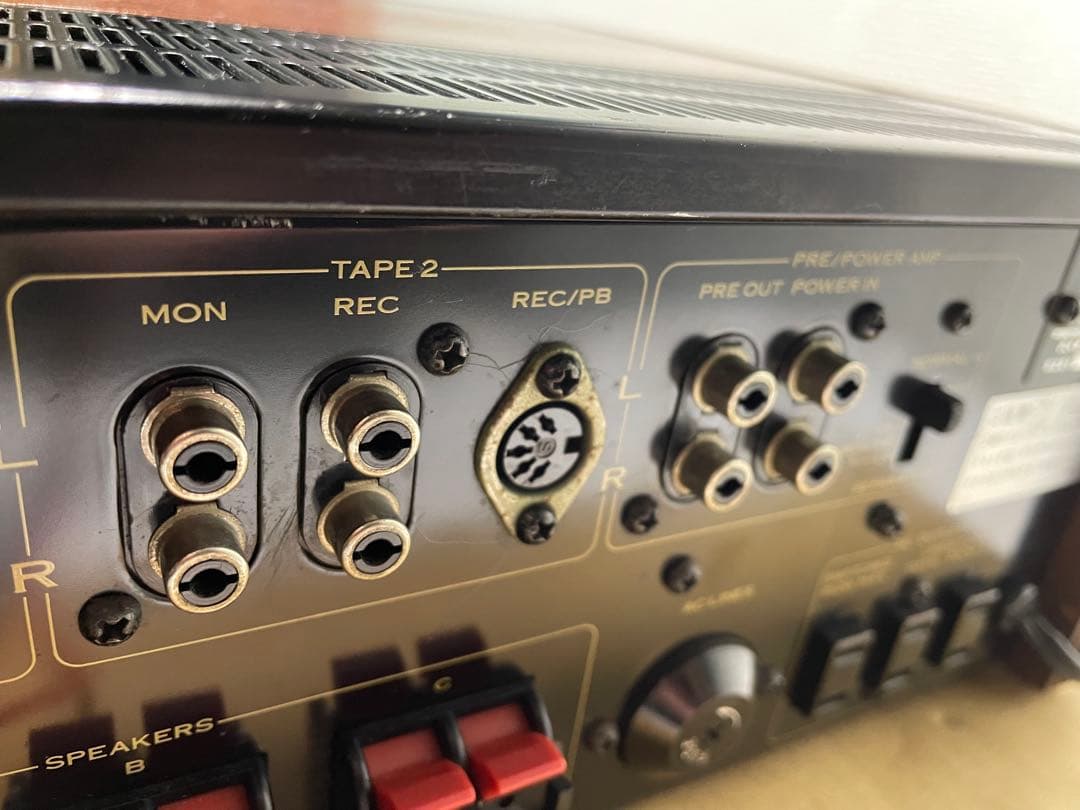 パイオニア　SA 910簡易整備動作品