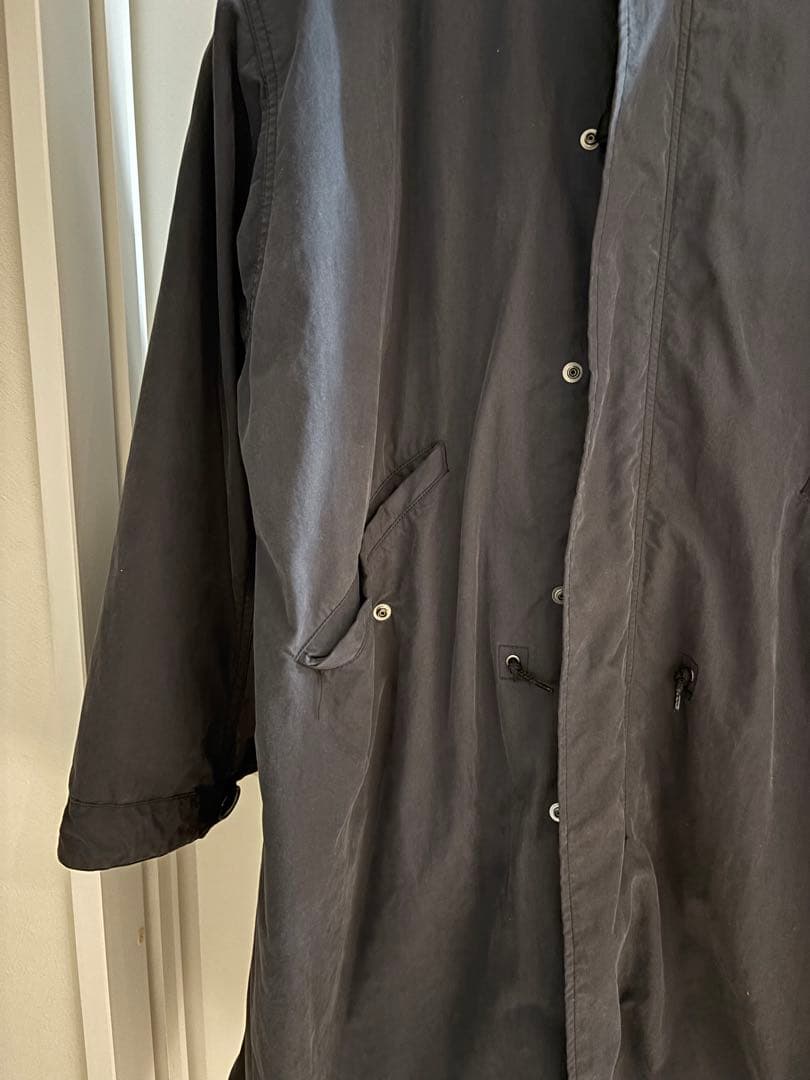 JOURNAL STANDARD ネイビー　モッズコートm65