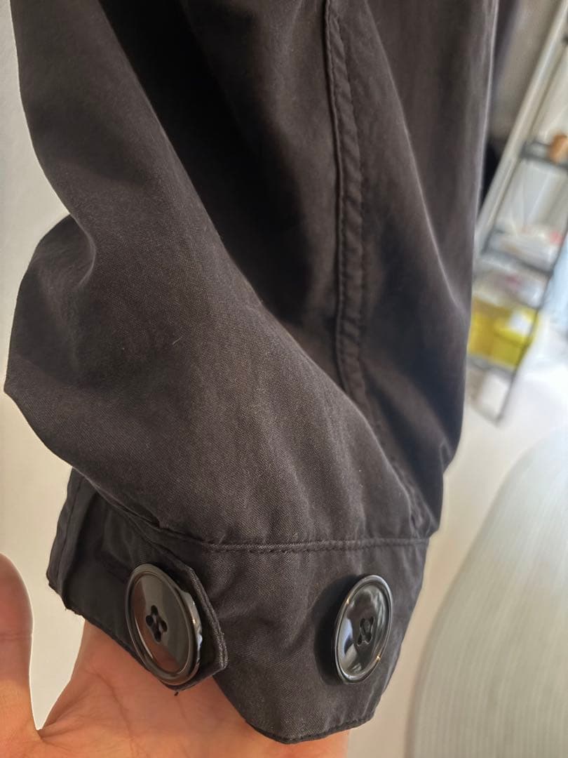 JOURNAL STANDARD ネイビー　モッズコートm65