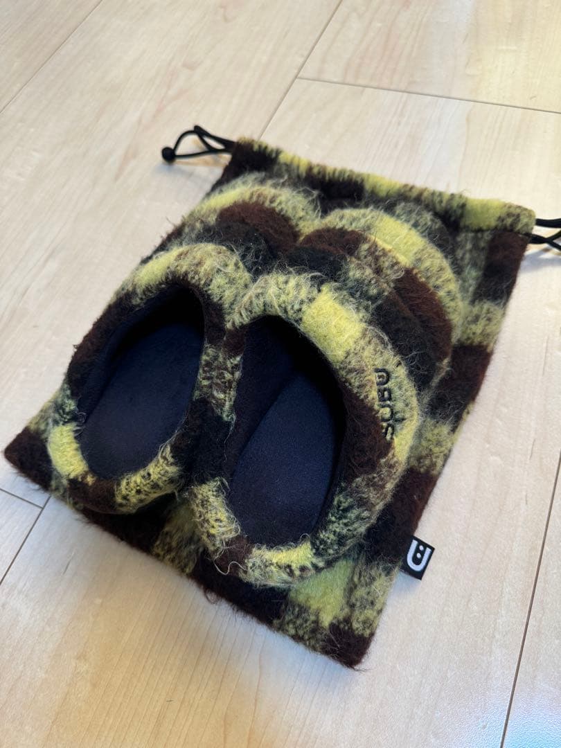 SUBU HAREMOKEMO AFTER SCHOOL サンダル ユニセックス