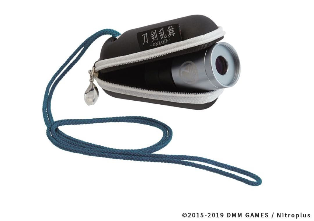 新品 刀剣乱舞 山姥切国広 単眼刀 ビクセン 単眼鏡