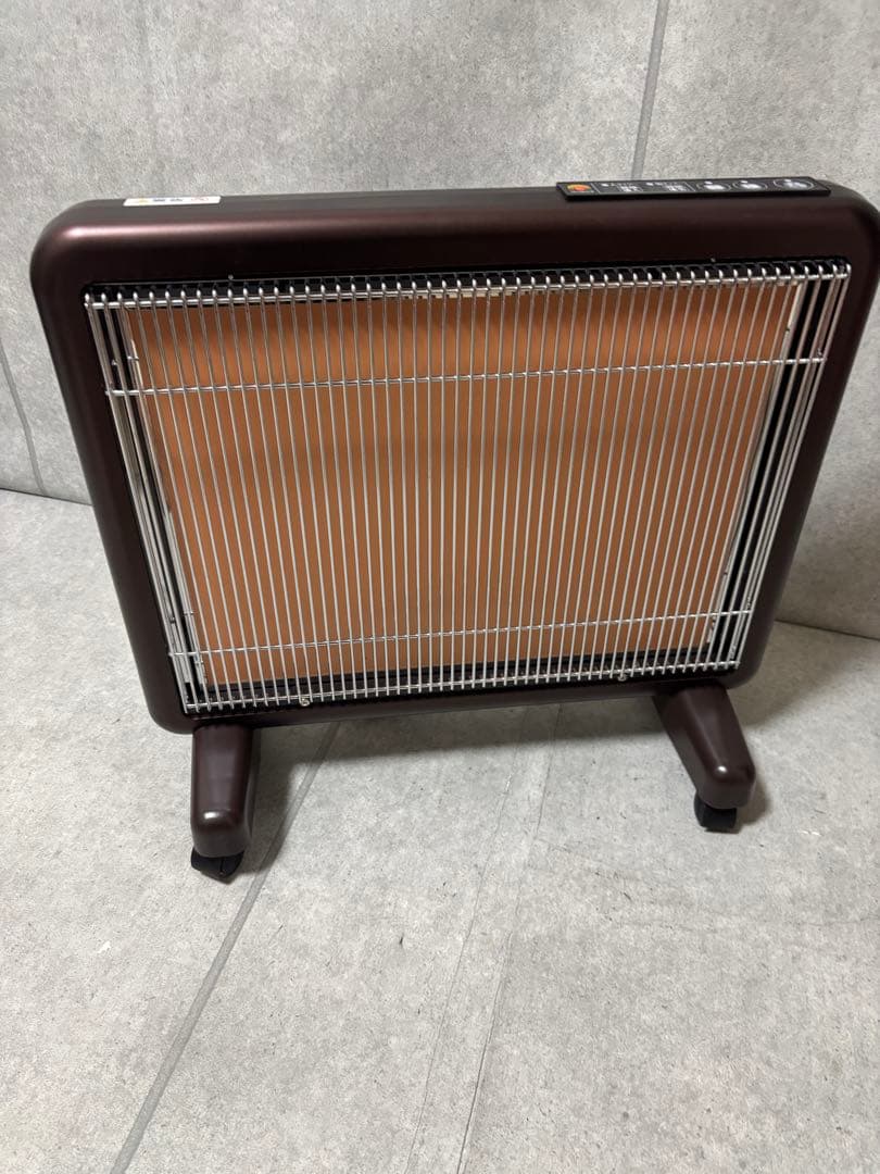 サンルミエ　E800L-TM 赤外線パネルヒーター