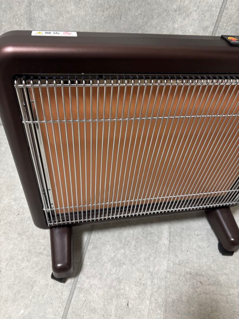 サンルミエ　E800L-TM 赤外線パネルヒーター