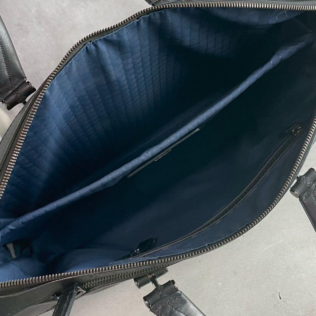 【近年モデル】トゥミ アシュトン ビジネスバッグ 2way A4可 レザー 黒