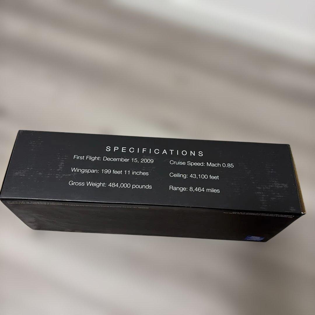 Ꮪ*Ꮢ様 BOEING 787 DREAMLINER 1/144