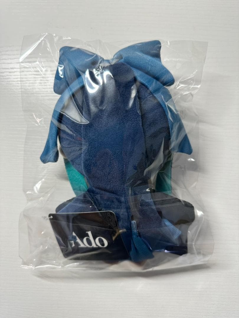 Ado WORLDTOUR 2025 Hibana 大和撫子ぬいぐるみ 未開封