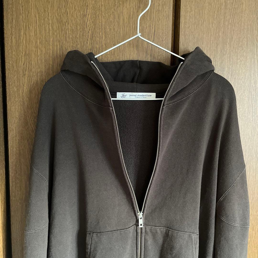 journal standard luxe FEBフーディ　ブラック