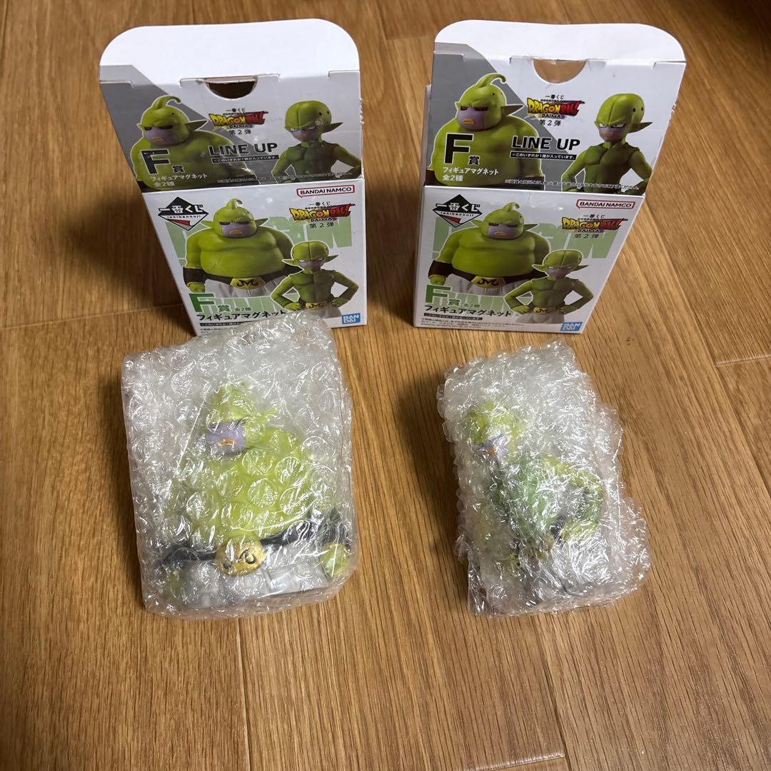 一番くじドラゴンボールDAIMAまとめ売り　A賞B賞C賞D賞E賞F賞　ロゴ付き