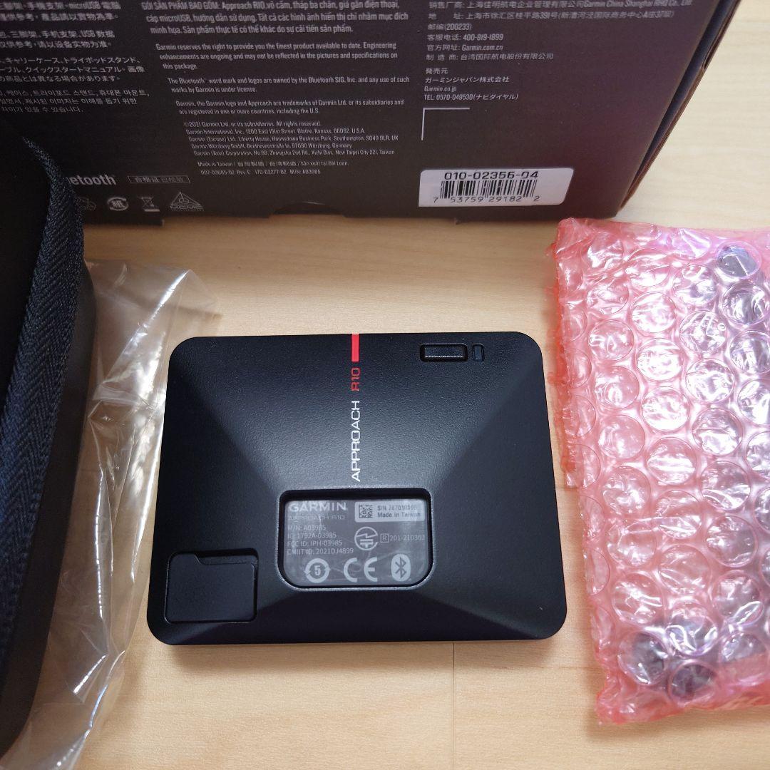 その他 L GARMIN APPROACH R10