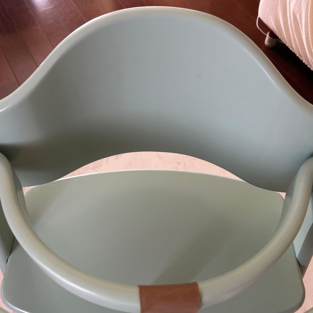 大和屋　アッフルチェア　yamatoya ベビーチェア