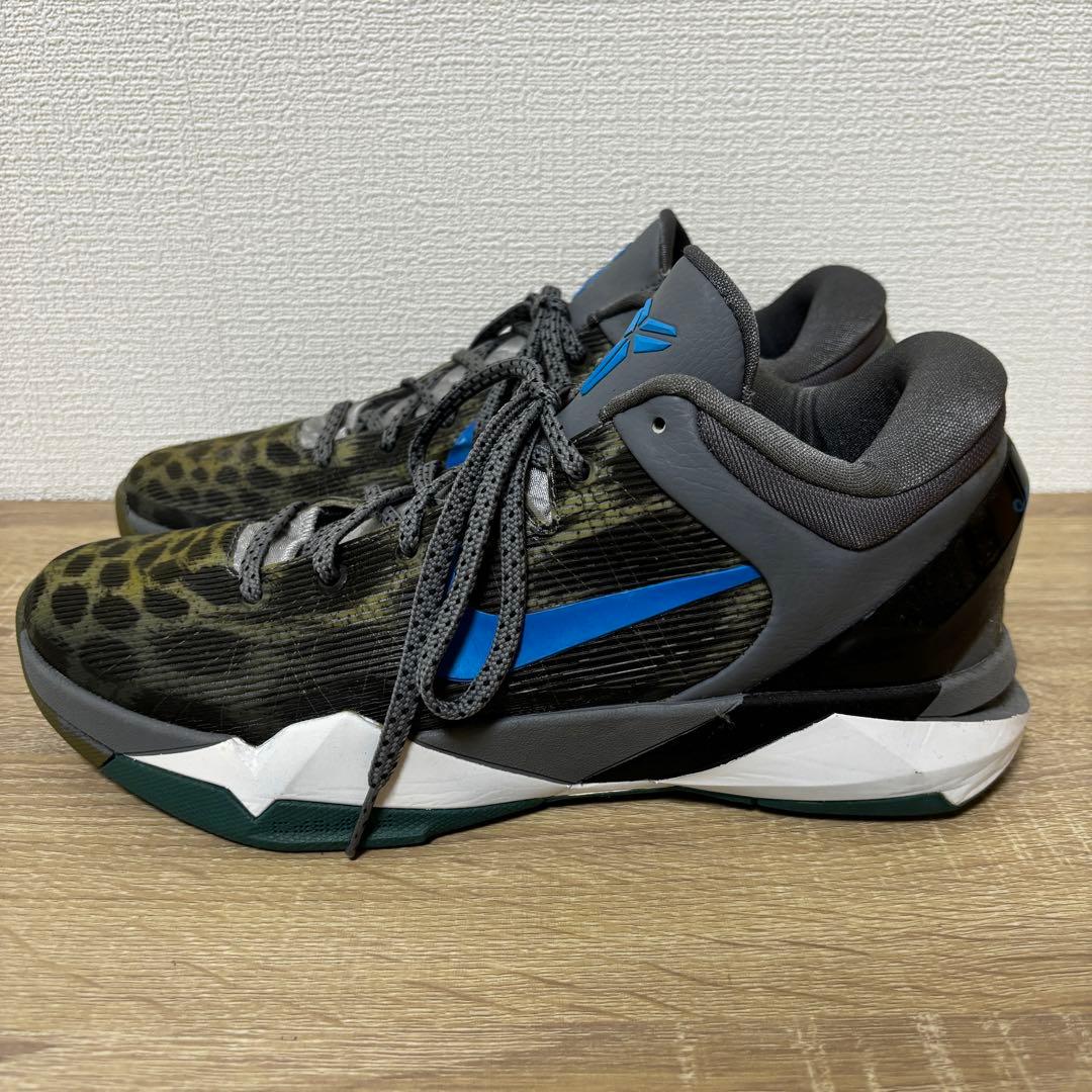 【大幅値下げ】NIKE KOBE 7 Grey Cheetah