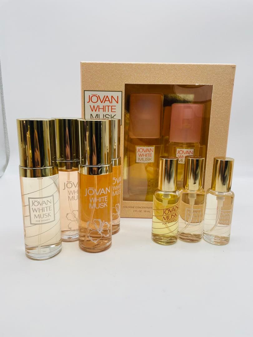 JOVAN 香水　まとめ売り