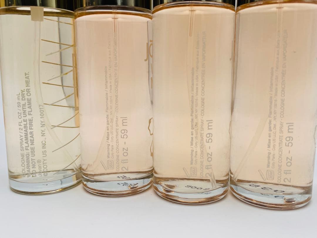 JOVAN 香水　まとめ売り