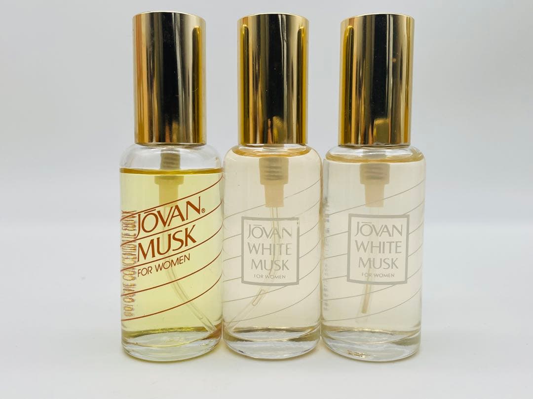 JOVAN 香水　まとめ売り