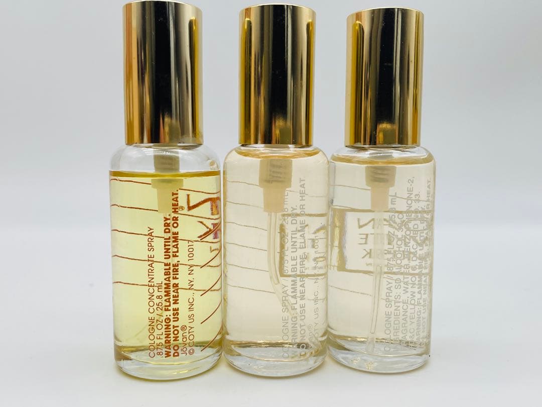 JOVAN 香水　まとめ売り