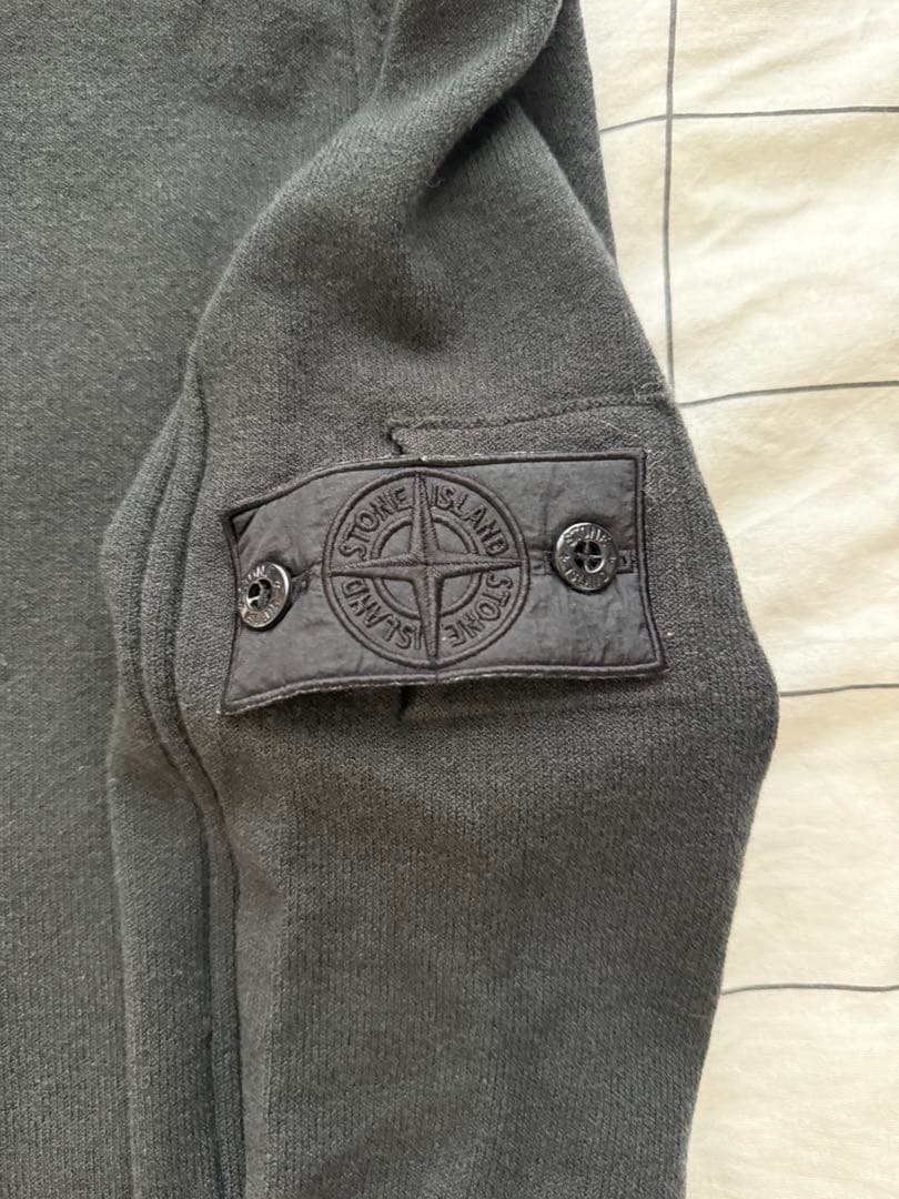 Stone  ニット ゴーストピース