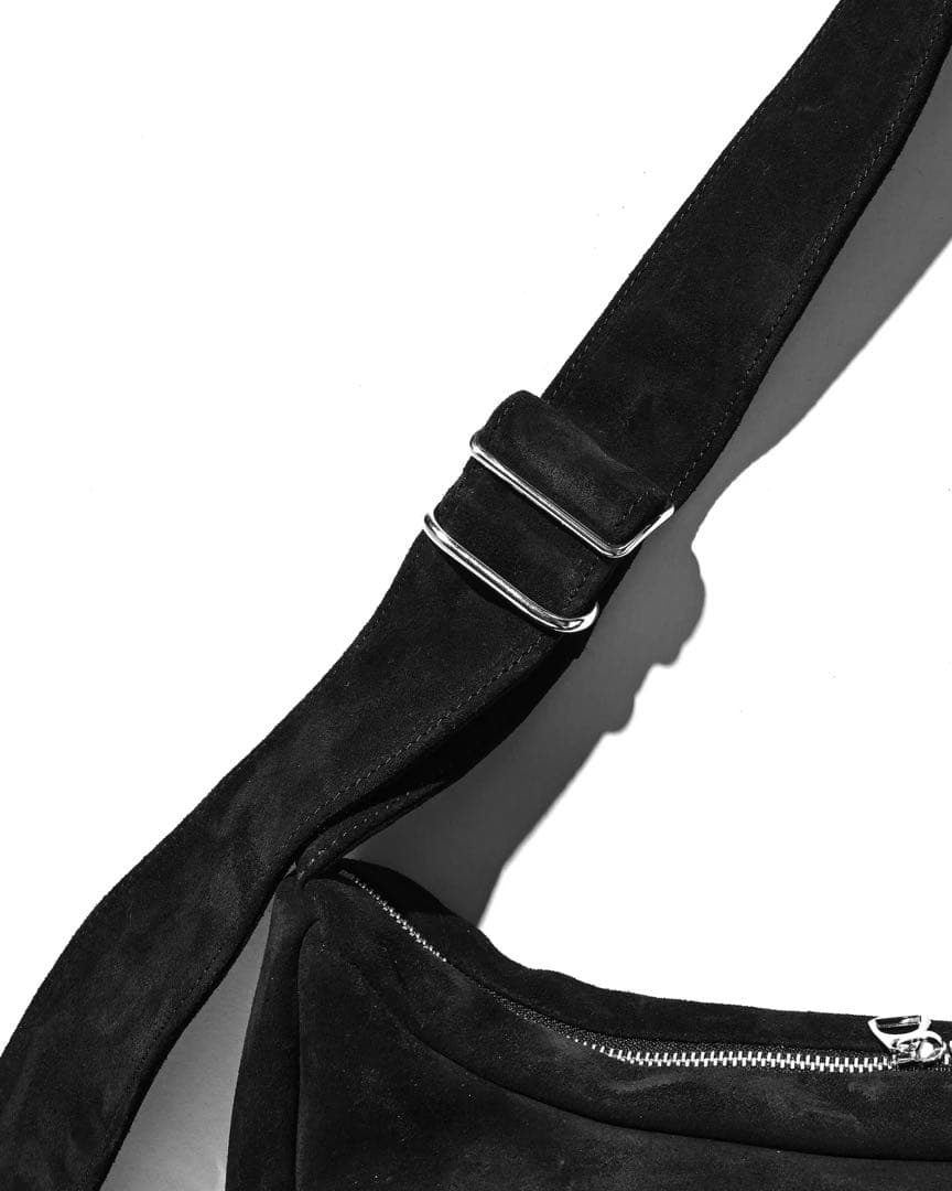 【即完】SUEDE HOLIDAY BAG