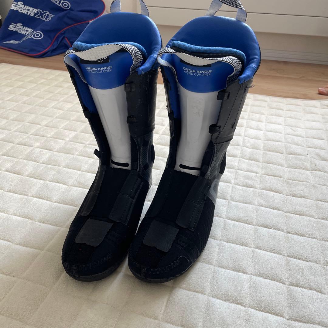 SALOMON S/PRO ALPHA ブーツ 25.5