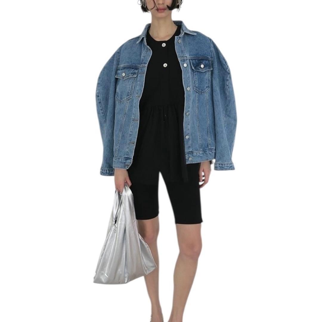 swane スワネ　デニムジャケット Gジャン