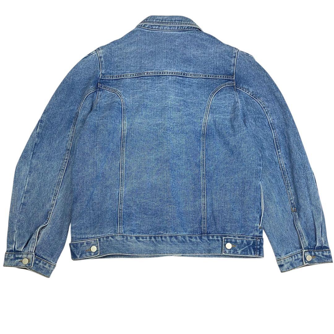 swane スワネ　デニムジャケット Gジャン